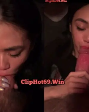 Clip sex Cặc to bằng cổ tay em bú không hết - Cliphot69