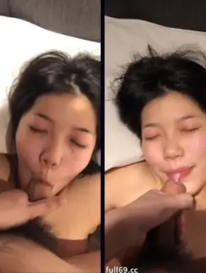 Clip sex Cho em gái dâm uống tinh - Cliphot69