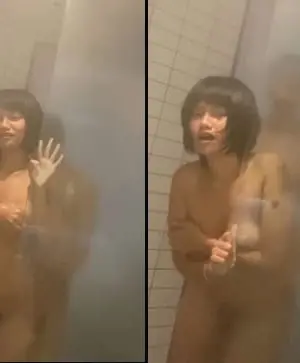Clip sex Dập em gái dâm trong nhà tắm - Cliphot69
