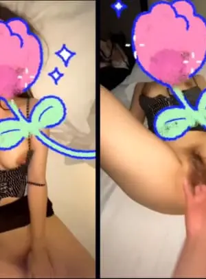 Clip sex Móc lồn em người yêu vú to dâm dục - Cliphot69
