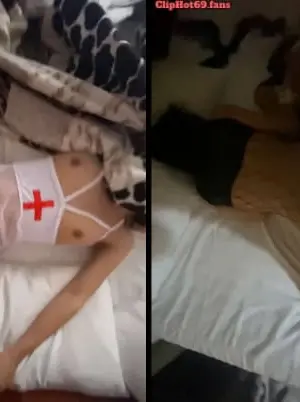Clip sex Chịch em sinh viên thích cosplay - Cliphot69