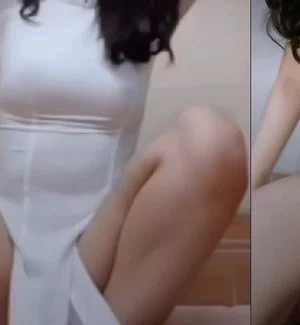 Áo dài em mặc nhìn đã nứng còn thêm body cực phẩm