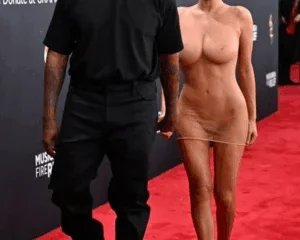 Full clip vợ chồng Kanye West tại lễ trao giải Grammy 2025