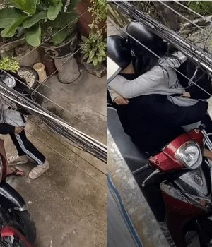 GenZ lúc yêu thì đụ ngay trước cửa nhà, hết yêu lại tung clip sex